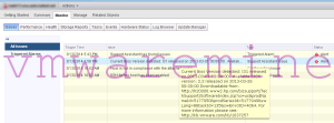 VMware vCenter server assistant in action