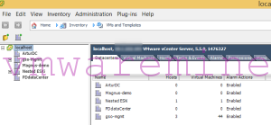 vSPhere client and HIgh DPI displays