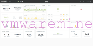 Nutanix UI - high DPI display