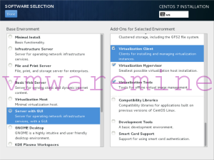 software repositories to install on CentOS 7